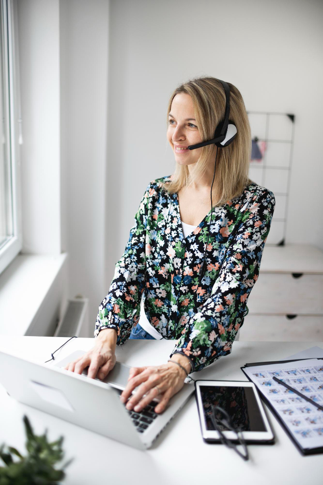 Przygotuj się dobrze do zawodu wirtualnej asystentki.